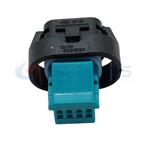 Waterproof Wire Connector Cable Harness Automotive Shell Connector Is Suitable for Mercedes-Benz BMW 8pin Female 2177393 - image 4